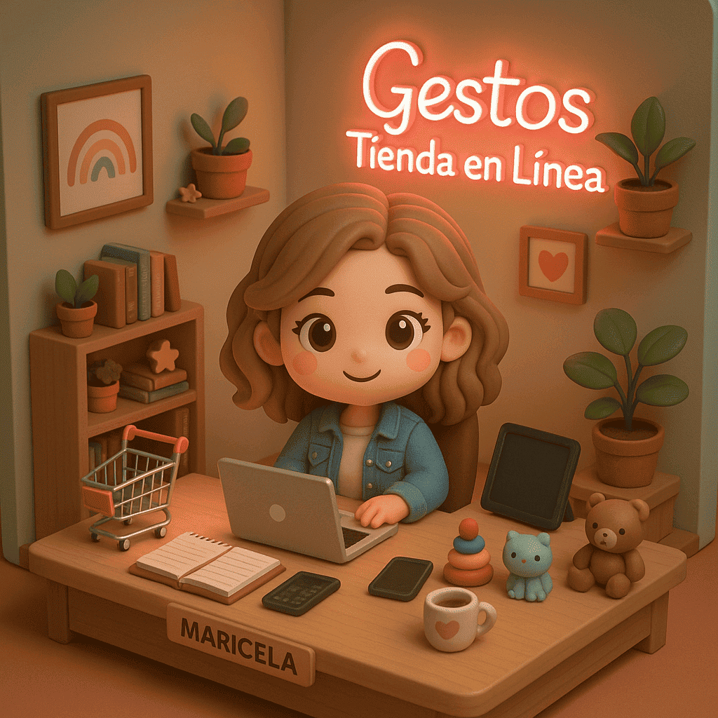 gestos grupo tienda en linea