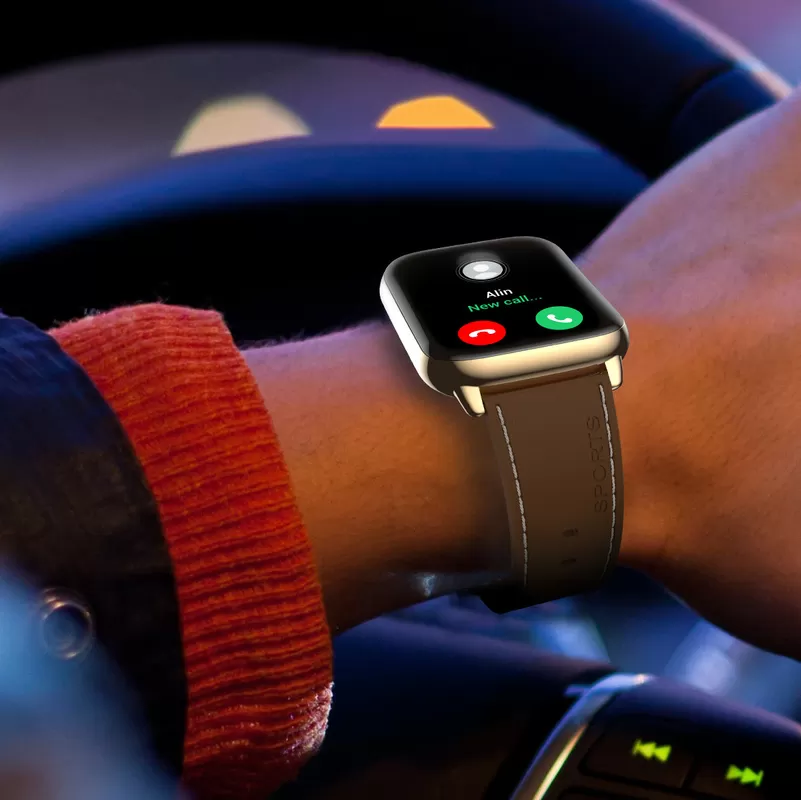 tecnologia gestos tienda