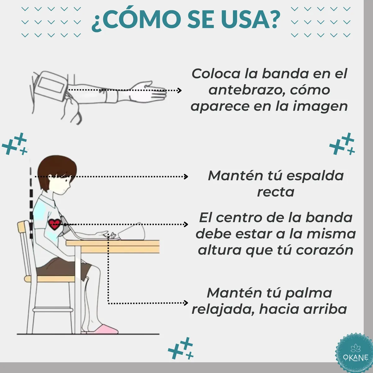 Tensiometro Digital Con Voz En Español Monitor Automático De Brazo J0p – Cuidado de Salud tienda gestos