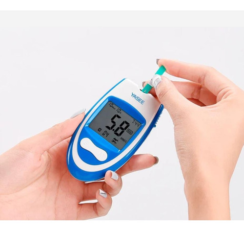 Combo Salud # 4 Tensiometro Digital Brazo + Glucometro Digital 50 Tiras 50 lancetas