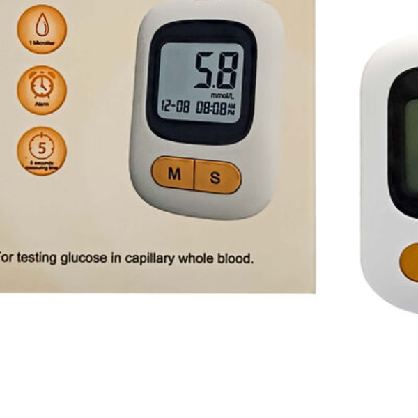 Glucómetro Kit Completo – Medidor de Glucosa en Sangre Confiable con Pluma y 50 Lancetas para Uso en Casa - Imagen 5