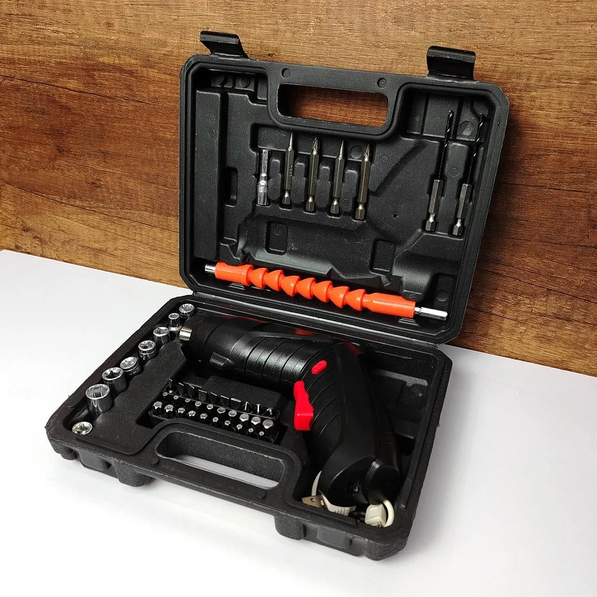 Atornillador Eléctrico F14261 para Maestría Motriz y Autonomía NEE - Multi Uso Inalámbrico Recargable - Imagen 5