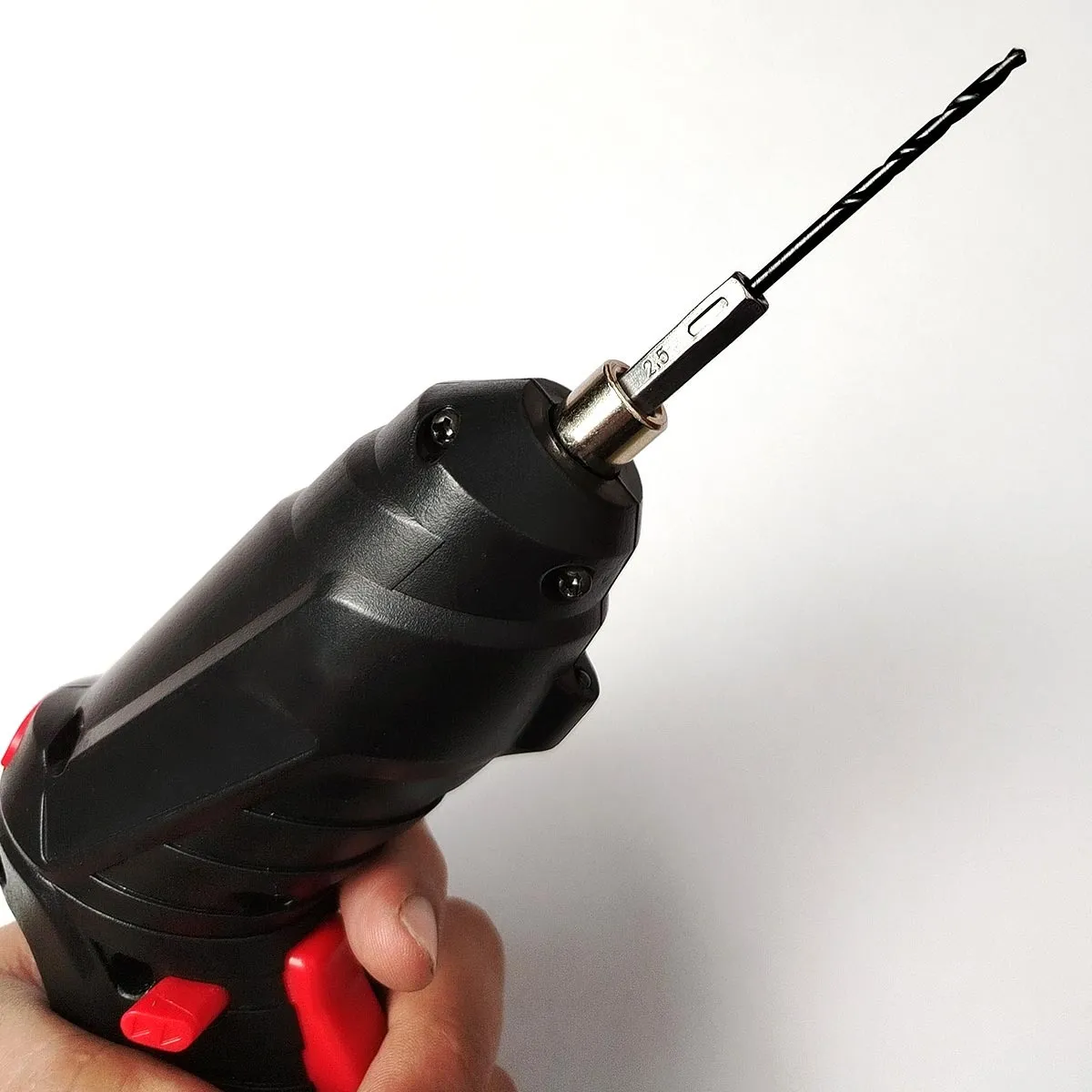 Atornillador Eléctrico F14261 para Maestría Motriz y Autonomía NEE - Multi Uso Inalámbrico Recargable - Imagen 4