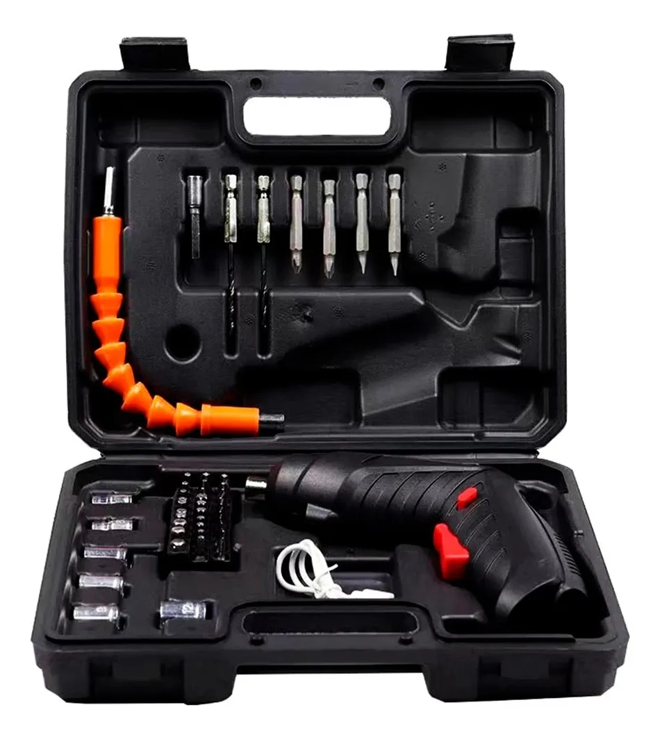 Atornillador Eléctrico F14261 para Maestría Motriz y Autonomía NEE - Multi Uso Inalámbrico Recargable - Imagen 2